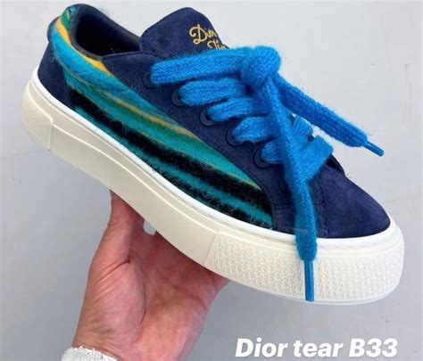 baslet dior
